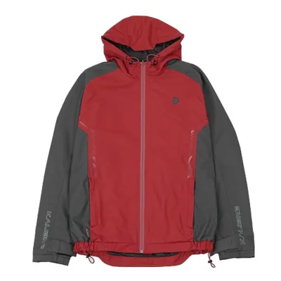 Kalibre Jaket Motor Orions Red-Grey 970396