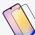 Nillkin 2.5D Đầy Đủ Vỏ Bọc Kính Cường Lực Cho Samsung Galaxy A25 5G Miếng dán màn hình điện thoại CP + Pro Chống Cháy Nổ Bảo Vệ Màng Kính Cường Lực. 