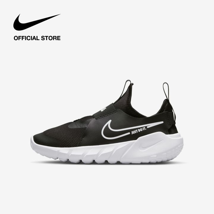 Nike Sepatu Anak-Anak Flex Runner GS Hitam [DJ6038-002] Sepatu