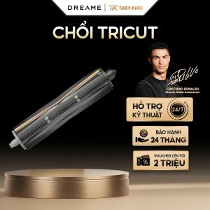 Chổi TriCut Dreame Chính Hãng | Chổi Chống Rối Tự Cắt Tóc Phụ Kiện Robot Hút Bụi Lau Nhà Dreame