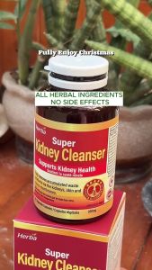 Super Kidney Cleanser Canada Formula Natural Kidney Detox for Stones Nocturia Support