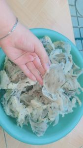 Tổ Yến thô nguyên chất nhà nuôi