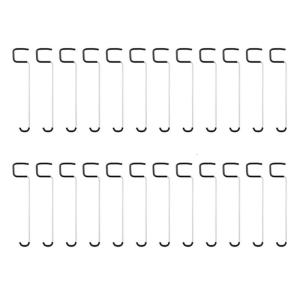 Ergonomic cây đào tạo Clip với lớp phủ nhựa an toàn chi nhánh góc cạnh điều chỉnh thích hợp cho thương mại vườn cây ăn trái