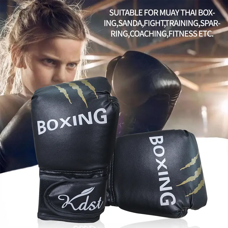 10/12oz Boxing Gloves, Boxing Gloves Men Women, Pro Training
