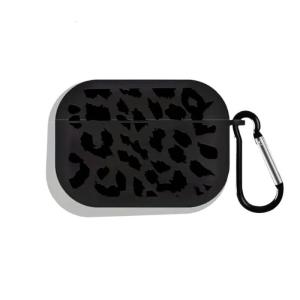 Premium Leopard Pattern Case For 1/2/3/4 Generation Wireless Devices Offering Scratch Resistance And Quickly access Port