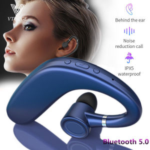 VTUOGE TWS Bluetooth Earphones Business Stereo Earbud With Mic HiFi Headphone Sport Wireless Headsets for xiaomi Redmi huawei Airdots Android Mobile Phone