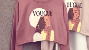 Atasan Crop Pria Wanita: Desain Fashionable & Bahan Nyaman