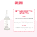 The Ordinary Niacinamide 10% + Zinc 1% 60ml. 