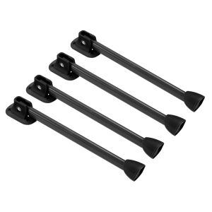 4Pc/set Kaki Meja Lipat Belajar Anak Portable Kaki Meja Lipat Laptop