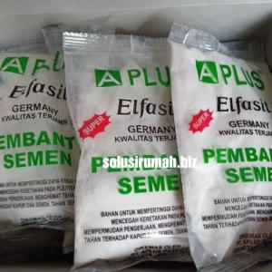 ELFASIT APLUS ALKASIT PEMBANTU SEMEN TERLARIS obat cor mortar
