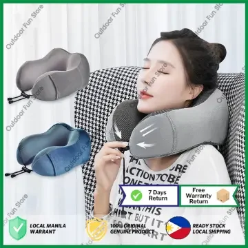 Fashion u pillow lazada