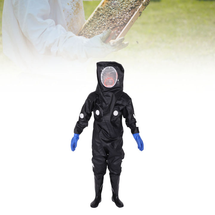 Anti Bee Suit Multilayer Puncture Proof Sand Blasting Surface Treatment ...