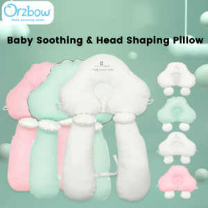 Orzbow Gối Định Hình Em Bé Sơ Sinh Mũ Len Êm Dịu Gối Ngủ Đầu Bằng Nhung Chống Lệch Tâm Cho Trẻ Sơ Sinh 0-2 Tuổi Chống Sốc Ngăn Ngừa & Điều Chỉnh Đầu Phẳng - Lazada