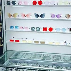 Kids Cartoon Sunglasses Flower Cute PC Frame UV Round Frame Flower Design Black Pink and Yellow Options for daily use