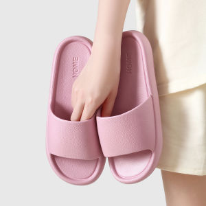 [Free Shipping] Portable Travel Slippers New Model For Women Home Bathing Slippers Lightweight Bathroom Slippers For Men