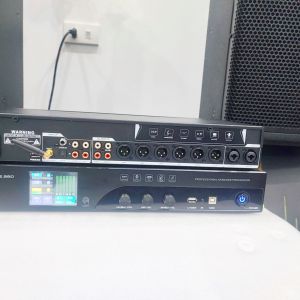 Vang số ETC E980 E 980 cao 48 bit cao cấp màn hình cảm ứng - K678pro reverb chuẩn ( LX800 NEWSOUND HK99 PRO LS Acoustic