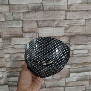 Visor Vega r fiz1 zr Carbon bahan anti pecah sudah ada lubang untuk baut