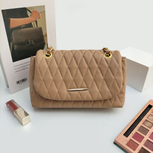 Tas selempang wanita premium shoulder bag tali rantai slingbag tas cewek tas slempang kekinian