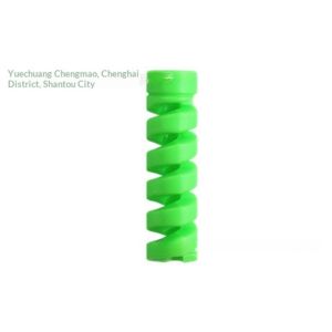 Bảo vệ cho Iphone cáp silicon xoắn ốc và Cáp sạc Android tổ chức dây linh hoạt với thiết kế chống trầy xước