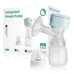 【Dot Gratis】Dr.isla Pompa Asi Elektrik丨180Ml Pompa Asi Electric（3 modules & 9 levels）Hisap Kuat breast pump BPA Free PEB90 Pompa ASI Elektrik Portable Tanpa Rasa Sakit Painless Rechargeable Single Electric Breast Pump BPA Free