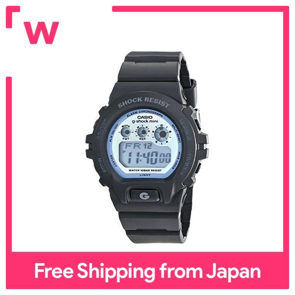 CASIO Casio watch g shock mini GMN 692 1BJR BK BL Watch Lazada PH