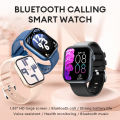 【TOP 1】Aolon Foom Lite Smartwatch Pria/Jam Tangan wanita Watch Size 46.5mm*38.5mm*11mm Heart Rate&Blood Oxygen Monitoring | Bluetooth Call Custom alarm clock 24h Heart Rate Health Monitoring 100+ Sport Modes Jam tangan smart watch terbaru 2024. 