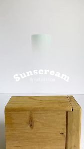 Puff and Bloom Sunscream Sunscreen SPF50