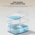 Xiaomi Smart Pet Water Dispenser 2 ตู้กดน้ำสัตว์เลี้ยง ไร้สาย แอพควบคุมระยะไกล การใช้งาน 100 วัน ไส้กรอง 4 ชั้น น้ำพุแมว เครื่องให้น้ำแมวอัตโนมัติ. 