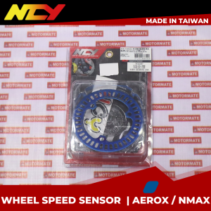 NCY WHEEL SPEED SENSOR AEROX/NMAX GOLD/BLUE