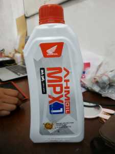 08232-2MA-K1LZ1 AHM OIL MPX1 10W30 SLMA 1L IDE