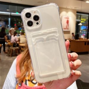 Card Holder For OPPO A5 2020 A9 2020 A7 A5S A3s A5 A15 Reno7 A54 A74 A95 F19S A16 A36 A76 4G Reno6 Realme C21Y C35 C11 2021 C20 C20A C25 Narzo 50i Narzo 50A Prime