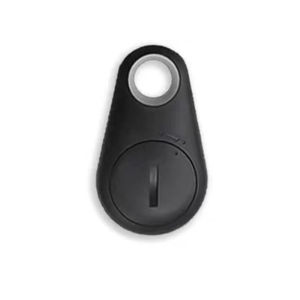 Tetesan air Bluetooth pintar segitiga persegi perangkat anti-hilang ponsel alarm dua arah patch anti-hilang untuk hewan peliharaan dan anak-anak Pencari lokasi GPS Bluetooth Locator Pelacak Pemosisian Global Anti hilang perangkat anti-hilang ponsel