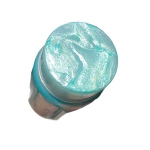Sơn Acrylic Camay Xanh Bạc Hà Pha Ánh Ngọc Trai Trắng (RC9091S) Chai 500ml