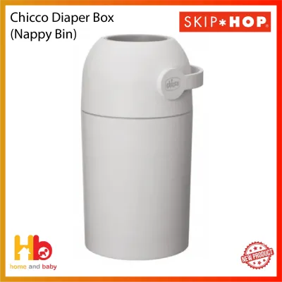 Chicco Diaper Box (Nappy Bin)