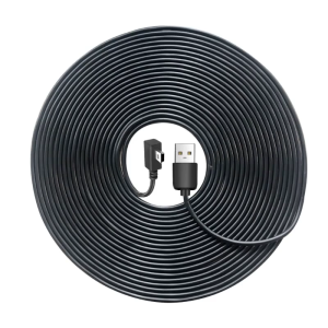 Cáp USB Cỡ Nhỏ USB-A đến đầu nối gia cố dây sạc USB mini cho các phụ kiện hệ thống điều hướng