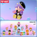 POP MART PINO JELLY Star Project Series Figures Blind Box. 