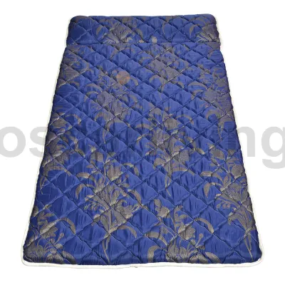 Kasur Lipat Uniland Matras Gulung + Bantalan Kepala Random