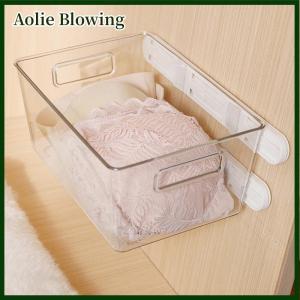 Aolie 2Pcs Set White Slides Drawer Sliding Rails Bin Tracks For Kitchen Bedroom Closet Slides Pullout Track Drawer Basket Pull Rail