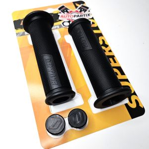 HANDGRIP DAYTONA HANDFAT Motor Superstock Grips Japan SS-2 SS2 5213 Universal