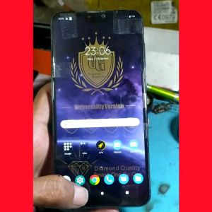 lcd touchsreen ts asus zenfone max pro m2/X01BDA X01BDA ZB631KL