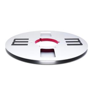 New Unopened 1/4Inch Lightweight Metal Recording Tape Spool In Decorative Gift Packaging