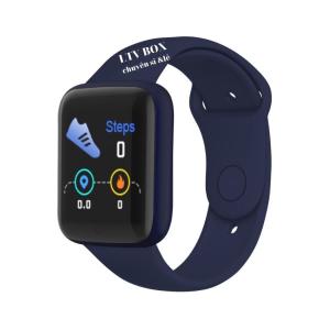 Đồng Hồ Thông Minh Giá Rẻ Y68 Đồng Hồ Thời Trang Nam Nữ Đồng Hồ Thể Thao .Đồng Hồ Thông Minh Đồng Hồ Đeo Tay Theo Dõi Sức Khỏe