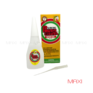 TAIYO/General Super Power Glue Botol - LEM SUPER SERIES