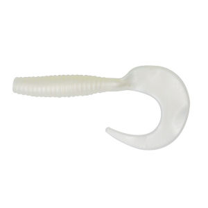 ZEEMIN MrLurion 8cm Soft Grub worm lure with Tail silica fake lure bait for fishing tackle isca carp tackle