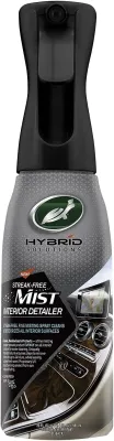 Turtle Wax - Hybrid Solutions Streak-Free Mist Interior Detailer Spray - 20oz