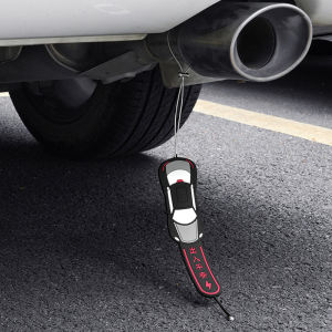 🔥🔥🔥fenglin Adjustable Car Anti Static Strip Earth Belt Ground Wire Strap Vehicle Safe Driving Tool Exhaust Pipe Dedicated
