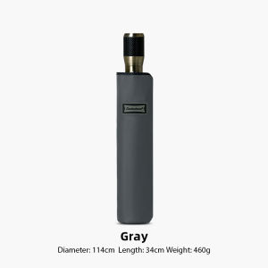 ร่มอัตโนมัติขนาดใหญ่หรูหราร่มคาร์บอนไฟเบอร์พับได้สำหรับนักธุรกิจชายร่มกันลมแบบ10ซี่ร่มกอล์ฟกลางแจ้งกันฝน