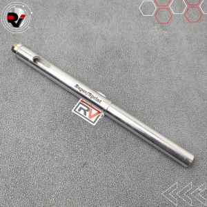 Pipa Stik Gas Spontan Vespa PX Excel PTS Super Sprint Bahan Alumunium Dural