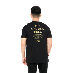 Polo Exchange - Kaos Reguler Spandex Lengan Pendek Terlaris Pria/wanita Print The One and Only