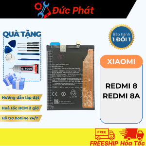 PIN THAY THẾ MI BN51/ REDMI 8/ REDMI 8A (TẶNG KÈM KEO VÀ TOOLS SỬA)